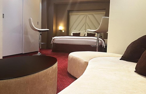 Khamis Mushait Apartamento | Latheqiya Palace Hotel Suites