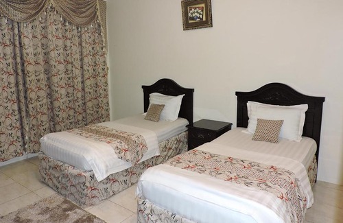 Khamis Mushait Apartamento | Latheqiya Palace Hotel Suites