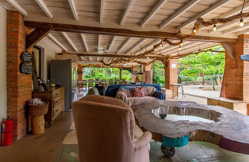 Los Pargos Cabina | Latica Lodge