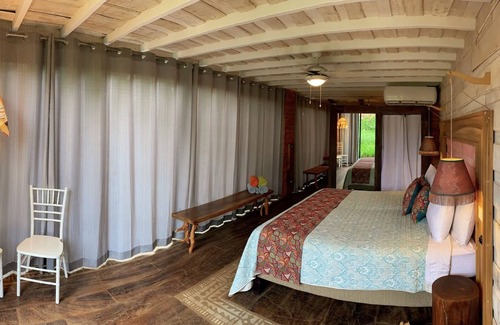 Los Pargos Cabina | Laticalodge - Villa privada con personal 7BR -2 km Playa Negra -30 min Tamarindo