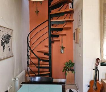 Triana Apartamento | Latidos de Triana - ático con vistas a todo Sevilla