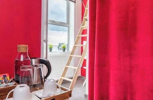 Sneinton Apartamento | Latino Relax & Watch at Baila Casa