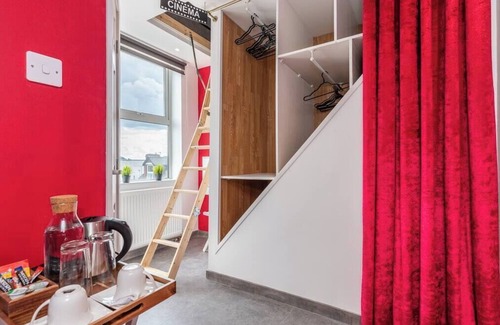 Sneinton Apartamento | Latino Relax & Watch at Baila Casa