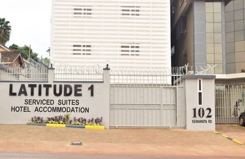 Ntinda Apartamento | Latitud 1 Suite Diez