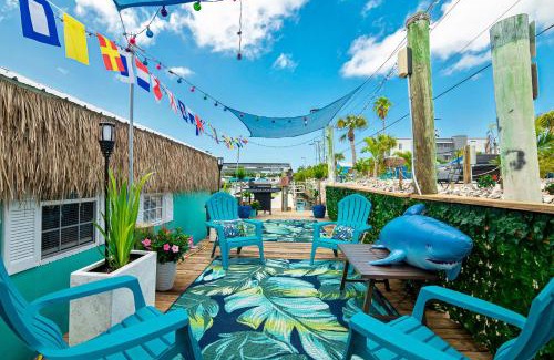 Fort Myers Beach Hotel | Latitude 26 Waterfront Resort and Marina