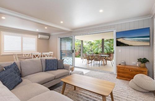 Boomerang Beach Casa | Latitude 32