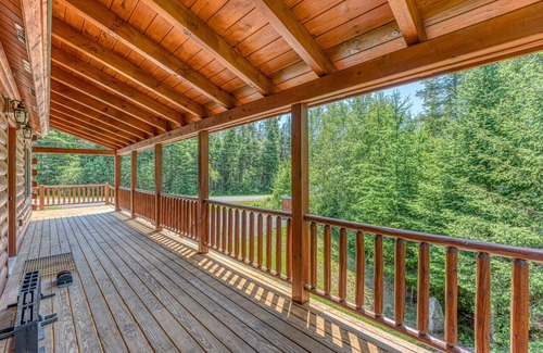 Twin Mountain Cabina | Latitude 44: Bretton Woods Retreat