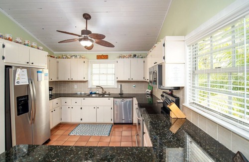 Summerland Key Casa | Casa flotante de 3 dormitorios / 2 baños cerca de aguas abiertas en Summerland Key