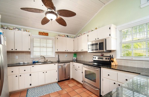 Summerland Key Casa | Casa flotante de 3 dormitorios / 2 baños cerca de aguas abiertas en Summerland Key
