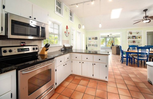 Summerland Key Casa | Casa flotante de 3 dormitorios / 2 baños cerca de aguas abiertas en Summerland Key