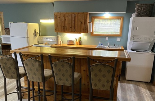Irons Cabina | Latitude Adjustment Cabin- Close to all up north activities!!