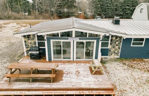 Elk Rapids Casa | Latitude Adjustment in Elk Rapids