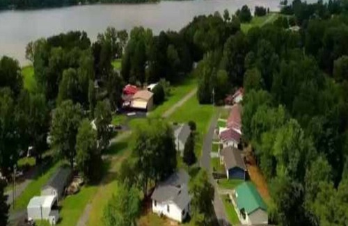 Hardin Casa | Latitude Adjustment Kentucky Lake