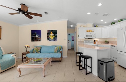Cutthroat Harbor Estates Casa | Latitude Adjustment #598, Canal front-Ocean Views