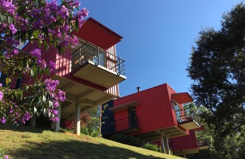 Cunha Hotel | Latitude Lodge