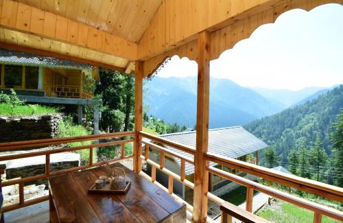 Banjar Cabina | Latos tree house tandi