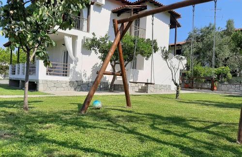 Ormos Panagias Apartamento | Latoura Studios