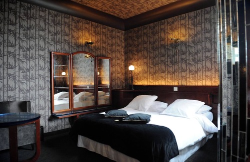 Matonge Hotel | Latroupe Le Berger