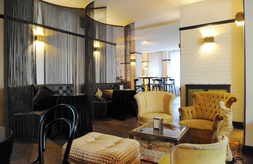 Matonge Hotel | Latroupe Le Berger