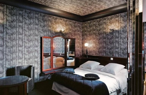 Matonge Hotel | Latroupe Le Berger
