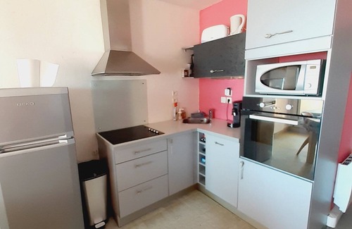 Palavas-les-Flots Apartamento | Latte mer