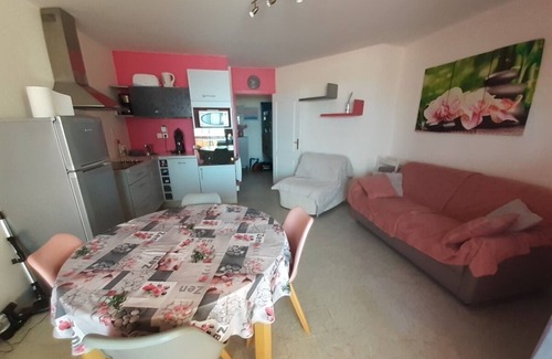 Palavas-les-Flots Apartamento | Latte mer