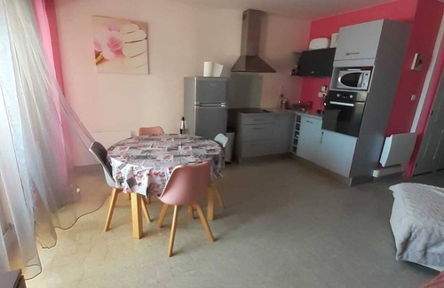 Palavas-les-Flots Apartamento | Latte mer