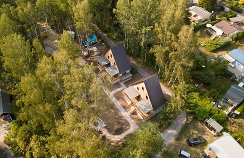 Gorden-Staupitz Casa | lauch3.de - Green vacation home by the lake