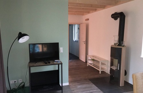 Gorden-Staupitz Casa | lauch3.de - Green vacation home by the lake