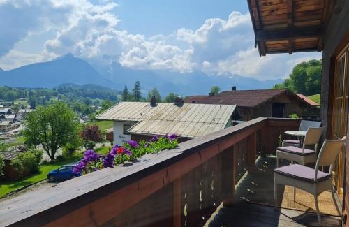 Bischofswiesen Apartamento | Lauchlehen