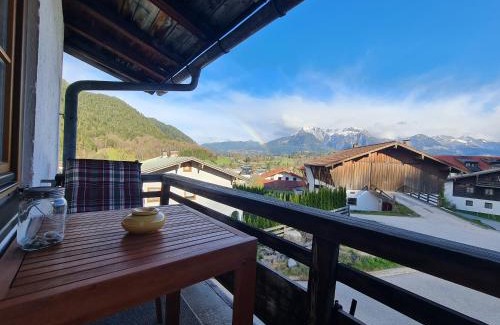 Bischofswiesen Apartamento | Lauchlehen