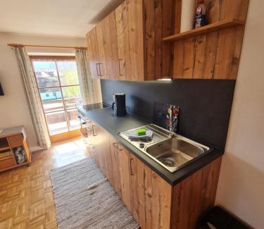 Bischofswiesen Apartamento | Lauchlehen
