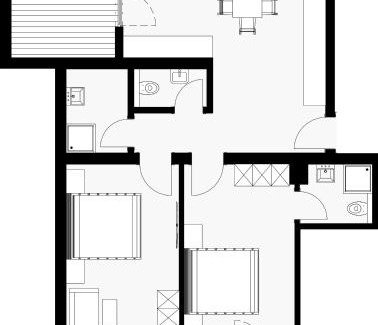 Ladis Apartamento | LAUDEGGHOF Ladis