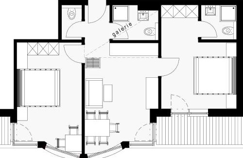 Ladis Apartamento | LAUDEGGHOF Ladis