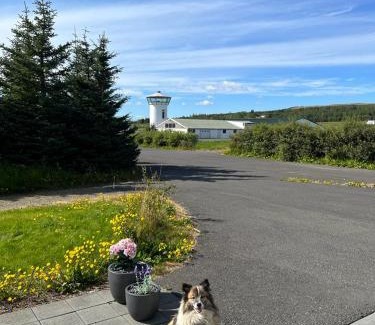 Reykholt Casa | Laugavellir Tower Suite