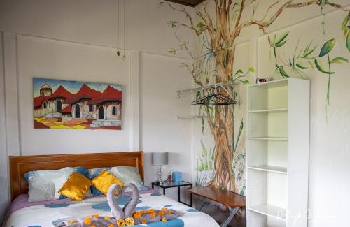 La Fortuna Apartamento | Laughing Falcon Studio
