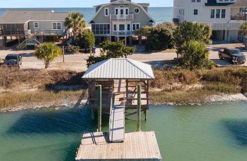 Pawleys Island Apartamento | Laughin Place V home by Peace Vacations