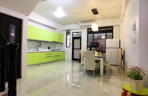 Zhuangwei Casa | Laughter Habitat