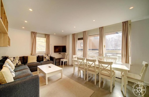 Baqueira Apartamento | LAUJÓ de Alma de Nieve