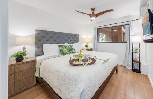 Wailuku Casa | Lauloa 105 · LOA 105 2BD OceanFront Getaway w AC Pool