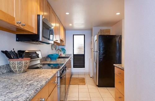 Maalaea Condominio | Maui 5 RESEÑAS DE ESTRELLAS Sala de estar de Prime Prime Ocean Ocean Front * Lauloa 306 *