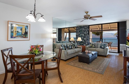Maalaea Condominio | *Lauloa 410* Maui Prime Oceanfront Condo, New A/C!