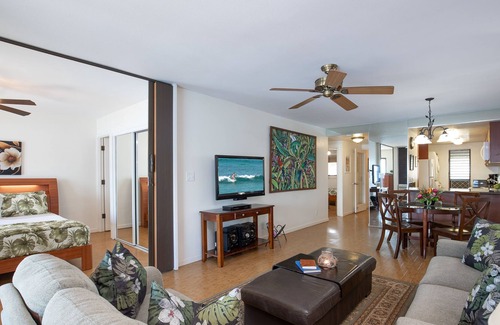 Maalaea Condominio | *Lauloa 410* Maui Prime Oceanfront Condo, New A/C!
