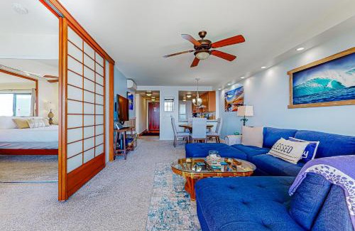 Maalaea Apartamento | Lauloa Resort 110