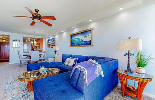 Maalaea Apartamento | Lauloa Resort 110