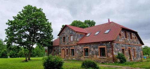 Kurtuvenai Casa | Laumės dvaro svečių namai