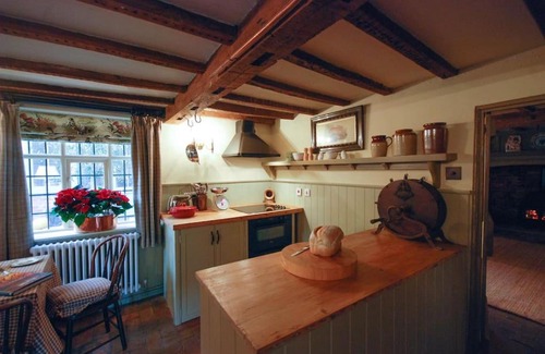Saxmundham Casa | Laundry Cottage in a Nature Reserve - Sunday Times 100 coolest Cottages