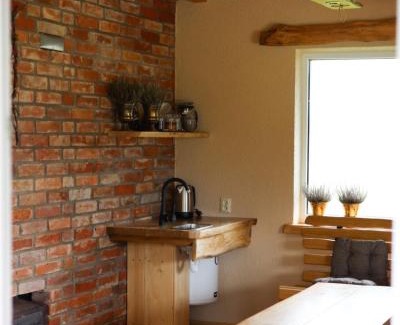 Jaunpils Casa | Laurīšu namiņš