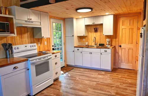 Thendara Cabina | Laura's Lodge