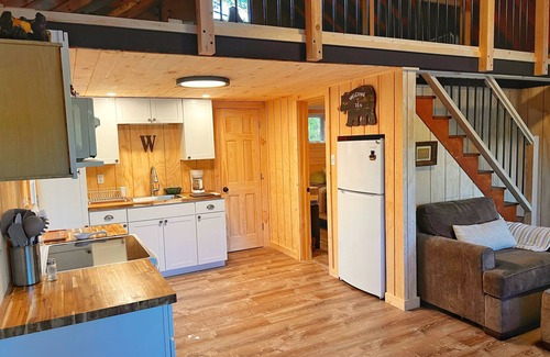 Thendara Cabina | Laura's Lodge